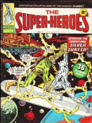 The Super-Heroes 1975 - 1976 #7