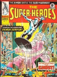 The Super-Heroes 1975 - 1976 #11