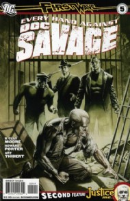 Doc Savage (Series Three) 2010 - 2012 #5