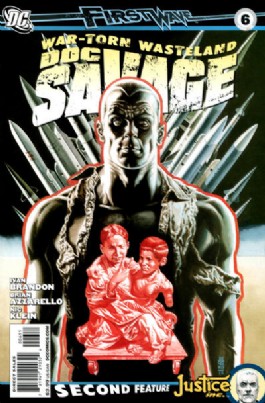 Doc Savage (Series Three) #6