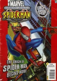 Ultimate Spider-Man 2000 - 2011 #1