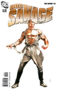Doc Savage (Series Three) 2010 - 2012 #10