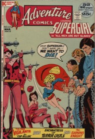 Adventure Comics 1938 - 2011 #417