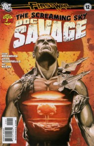 Doc Savage (Series Three) 2010 - 2012 #12