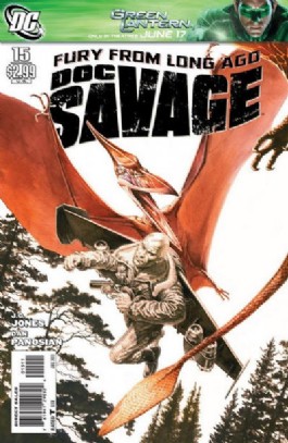 Doc Savage (Series Three) #15