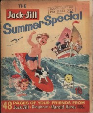 Jack and Jill Summer / Holiday Special  #1961