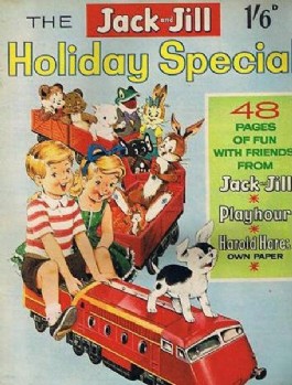 Jack and Jill Summer / Holiday Special #1963