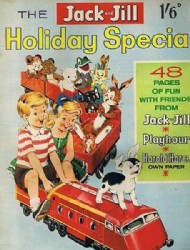 Jack and Jill Summer / Holiday Special  #1963