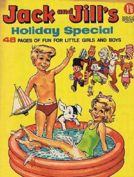 Jack and Jill Summer / Holiday Special #1964