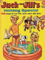 Jack and Jill Summer / Holiday Special  #1964