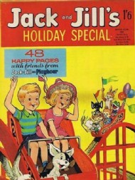 Jack and Jill Summer / Holiday Special  #1965