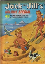 Jack and Jill Summer / Holiday Special  #1969