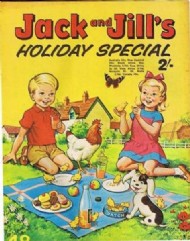 Jack and Jill Summer / Holiday Special  #1970