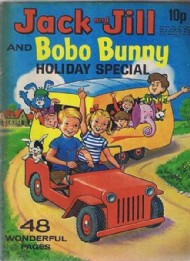 Jack and Jill Summer / Holiday Special  #1971
