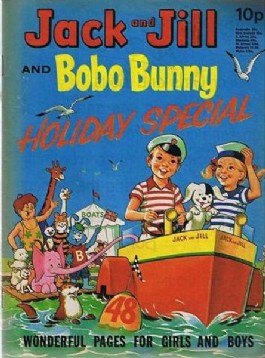 Jack and Jill Summer / Holiday Special #1972
