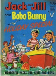 Jack and Jill Summer / Holiday Special  #1972