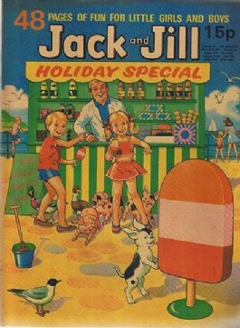 Jack and Jill Summer / Holiday Special #1974