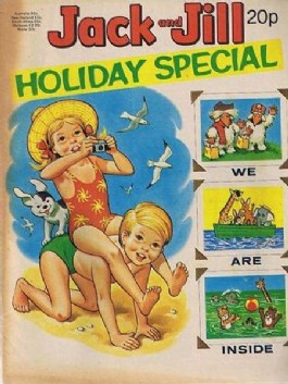 Jack and Jill Summer / Holiday Special #1976