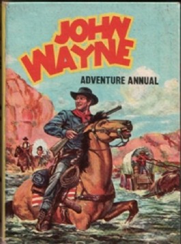 John Wayne Adventure Annual #1959
