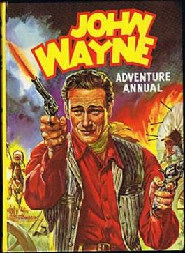 John Wayne Adventure Annual #1960