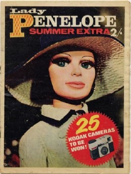 Lady Penelope Summer Extra #1966