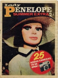Lady Penelope Summer Extra  #1966