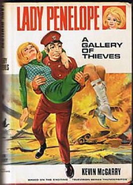 Lady Penelope: a Gallery of Thieves #1966