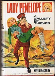 Lady Penelope: a Gallery of Thieves  #1966