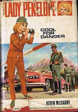Lady Penelope: Cool for Danger #1966