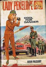 Lady Penelope: Cool for Danger  #1966