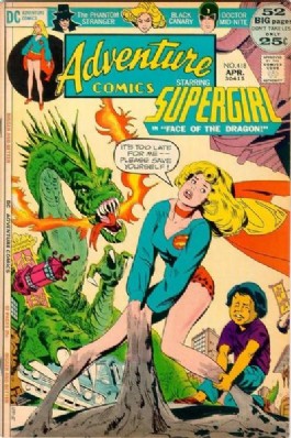 Adventure Comics #418