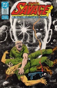 Doc Savage (Series Two) 1987 #3