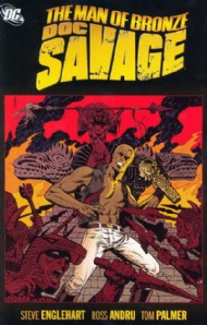 Doc Savage: the Man of Bronze 2010