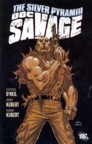 Doc Savage: the Silver Pyramid 2009