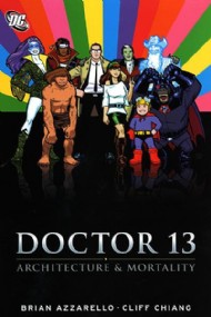 Doctor 13: Architecture and Mortality 2007