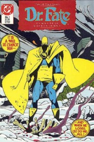 Doctor Fate (Series One) 1987 #1