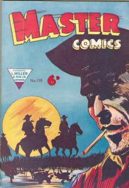 Master Comics #130