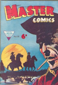 Master Comics  #130