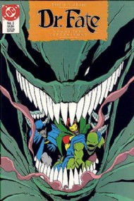 Doctor Fate (Series One) 1987 #3