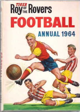 Roy of the Rovers Annual #1964