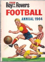 Roy of the Rovers Annual  #1964