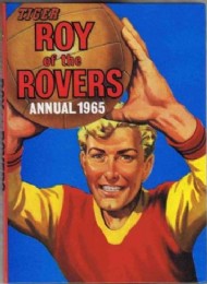 Roy of the Rovers Annual  #1965
