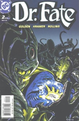 Doctor Fate (Series Three) #2