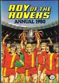 Roy of the Rovers Annual  #1980