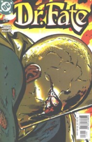 Doctor Fate (Series Three) 2003 - 2004 #3