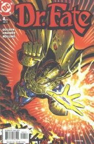 Doctor Fate (Series Three) 2003 - 2004 #4