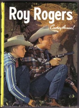 Roy Rogers Cowboy Annual #1960