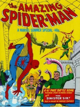 Spider-Man Summer Special #3