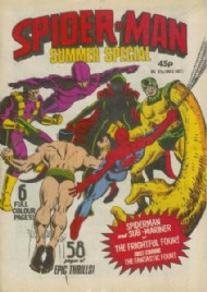 Spider-Man Summer Special  #5