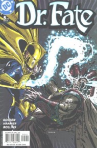 Doctor Fate (Series Three) 2003 - 2004 #5